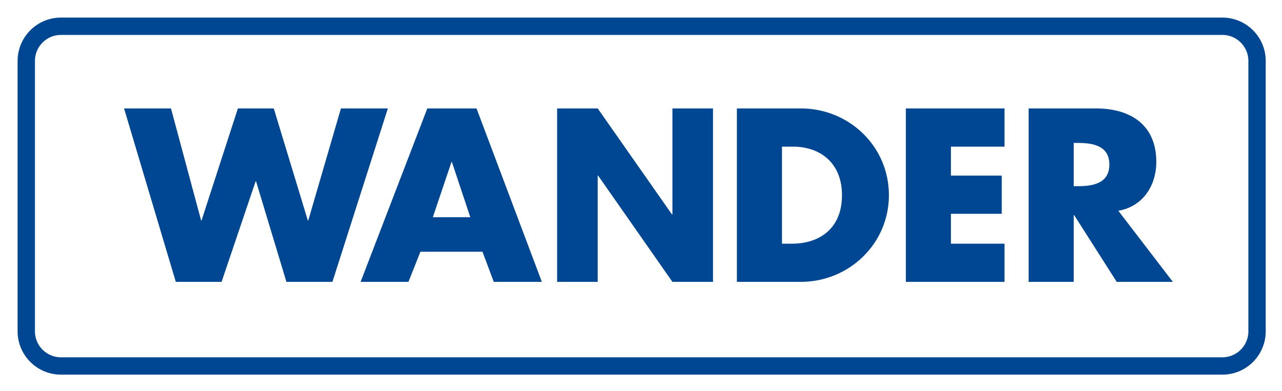 Wander AG Logo svg