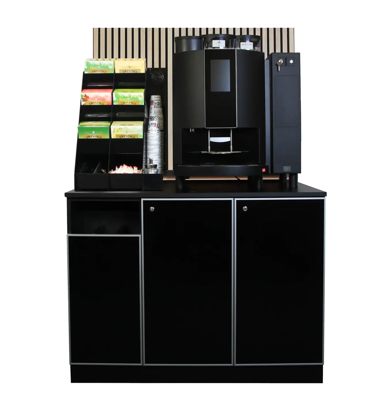 Gastro Kaffeemaschinenunterschrank