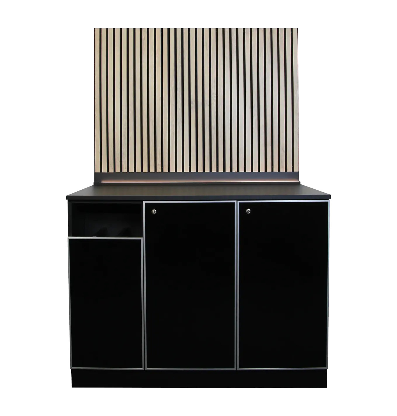 Gastro Kaffeemaschinenunterschrank