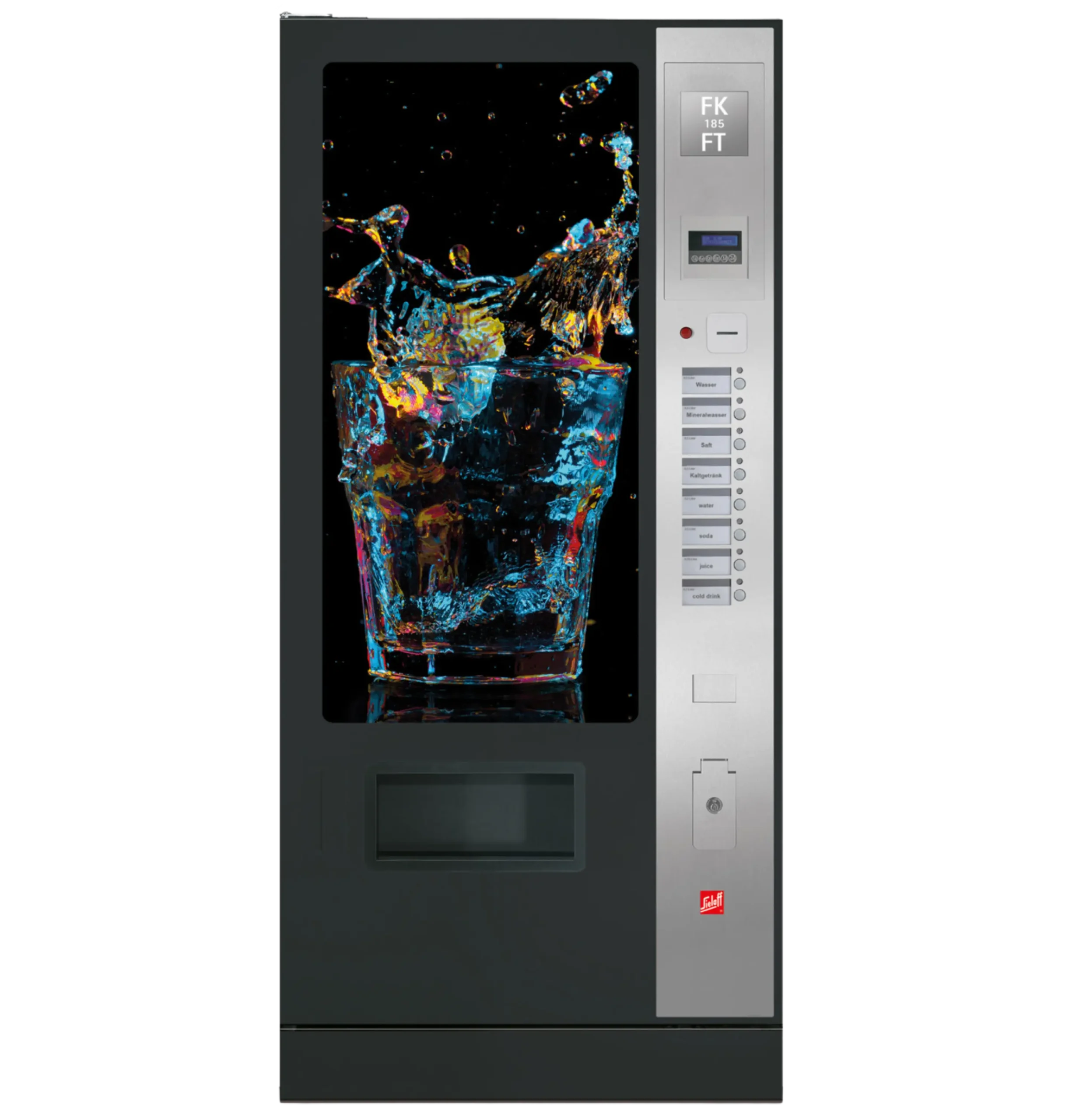 Kaltgetränkeautomat Sielaff FK 185